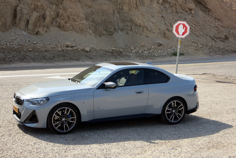 ב.מ.וו סדרה 2 (M240)